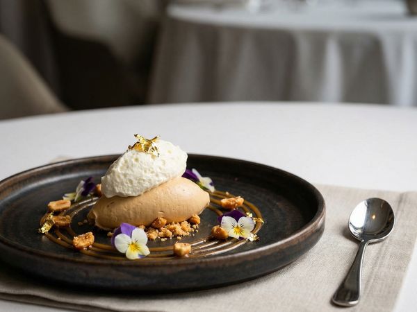 Peanut butter Whip Cream