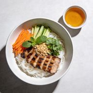 Lemongrass Pork Vermicelli Bowl (Bún Thịt Nướng) photo 1