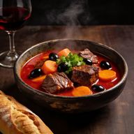 Malagueta-Infused Daube Niçoise with Dendê Oil photo 1