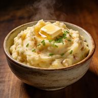 Roasted Garlic Southern Hybrid Mash photo 1