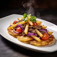 Kartoffelpuffer (German Potato Pancakes) photo 2