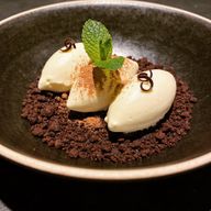 Lemongrass Tiramisu Deconstructed 'Soil' photo 1