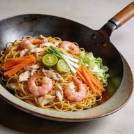 Pancit Bihon Guisado photo 1
