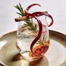 Rosemary & Blood Orange Infusion