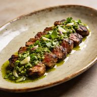 Authentic Hand-Cut Chimichurri Verde photo 1