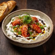 Hearth-Smoked Cajun Crawfish Whipped Feta photo 1