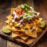 Ultimate Fiesta Beef Nachos Supreme photo 1