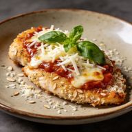 Chicken Parmesan (Keto) photo 1