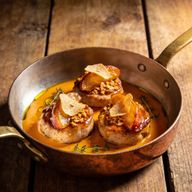 Normandy Cider Pork with a Bahia Glow photo 1