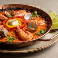 Bahian-Style Moqueca Paella photo 1