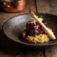 Lemongrass & Galangal Braised Beef Cheeks photo 1