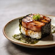 Classic Island Spam Musubi photo 1