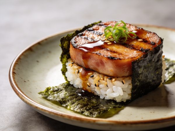 Classic Island Spam Musubi