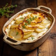 Classic Butter Scalloped Potatoes photo 1