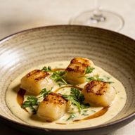 Tom Kha Pan-Seared Gnocchi photo 1