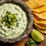 Creamy Jalapeño Ranch Dip (Chuy's Style) photo 1