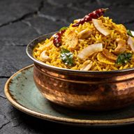 Golden Monsoon Chivda photo 1