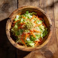 Crisp Garden Slaw with Light Cider Dressing photo 1