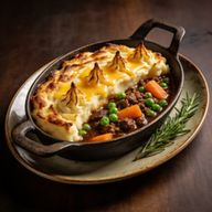 Heritage Shepherd's Pie with Sharp Cheddar Crust photo 1