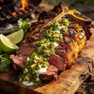 Picanha Roast with Galangal-Coconut Chimichurri photo 1