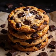 Brown Butter Chocolate Chip Cookies photo 1