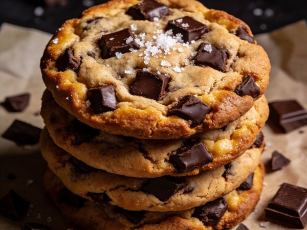 Brown Butter Chocolate Chip Cookies