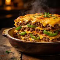 Hearth-Style 7-Layer Casserole photo 1