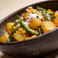 Andean Gold with Malabar Tempering photo 1