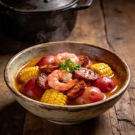 Bayou Bounty Shrimp & Sausage Boil Bowls photo 2