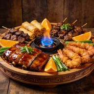 Classic Pu Pu Platter photo 1