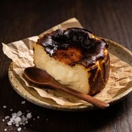 Miso-Coconut 'Burnt' Basque Cheesecake photo 1