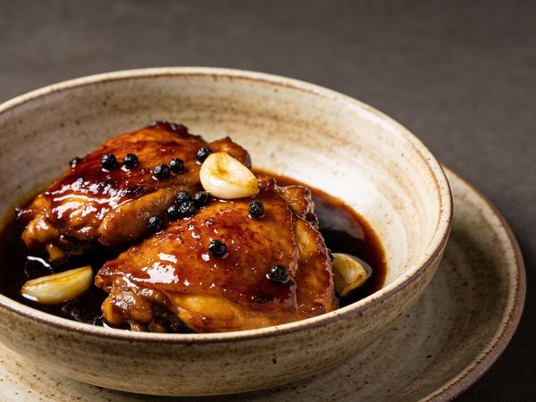 Classic Chicken Adobo