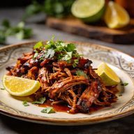 Yucatán-Style Smoked Pulled Pork (Cochinita Pibil BBQ) photo 1