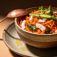 Coral Coast Carrot Kosambari photo 1