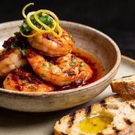 Fiery 'Nduja & Lemon Butter Shrimp photo 1