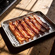 Perfectly Rendered Oven-Baked Bacon photo 1