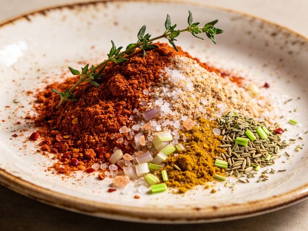 Memphis Blues Dry Rub