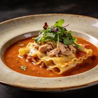 Fight Camp Lasagna Soup photo 1