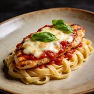 Clean High-Protein Chicken Parmesan photo 1