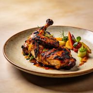 Authentic Jamaican Jerk Chicken photo 1