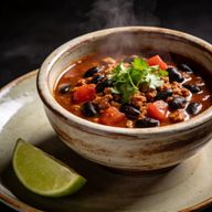 Clean Lean Turkey Taco Bowl photo 4