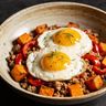 Ground Turkey Breakfast Bowl