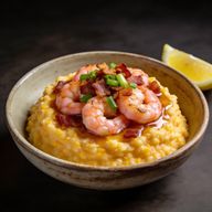 Shrimp &amp; Grits (Lowcountry Style) photo 1