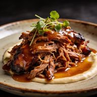 Carolina Pulled Pork photo 1