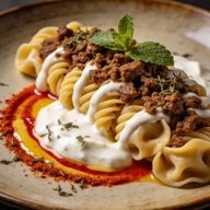 Fight Camp Turkish-Style Protein Pasta photo 1