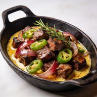 Sizzling Beef Tibs (Ethiopian Sautéed Beef) photo 1