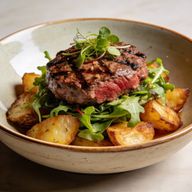 Clean Bison Burger Bowl photo 1