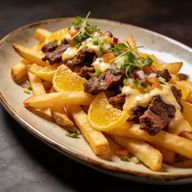 Loaded SoCal Carne Asada Fries photo 1