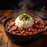 Red Beans & Rice photo 1