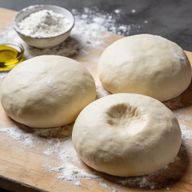 72-Hour New York Style Pizza Dough photo 1
